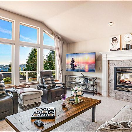 Sayward House Villa Port Ludlow Luaran gambar