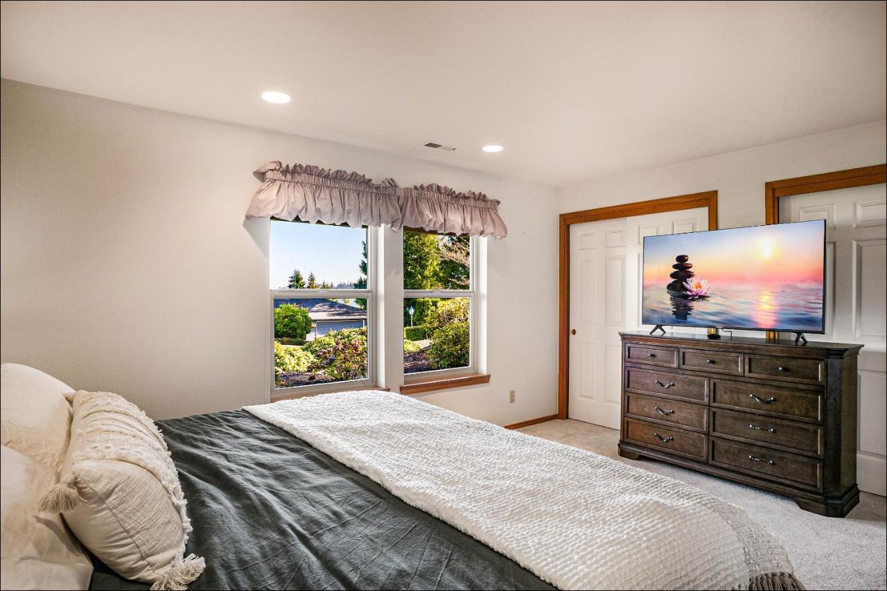 Sayward House Villa Port Ludlow Luaran gambar