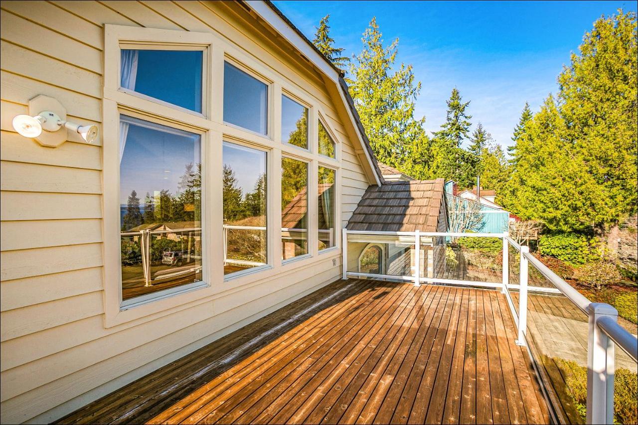 Sayward House Villa Port Ludlow Luaran gambar