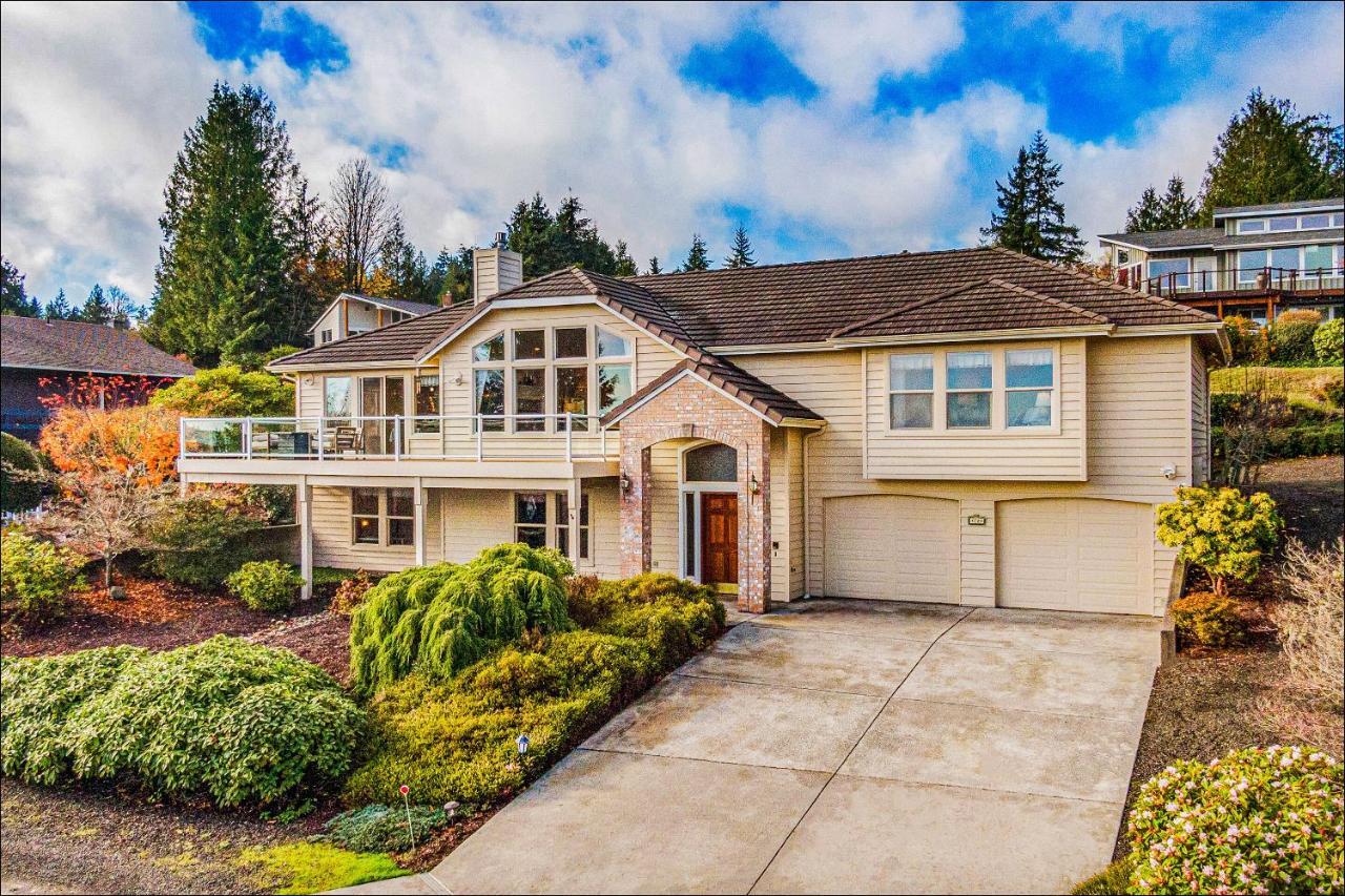 Sayward House Villa Port Ludlow Luaran gambar