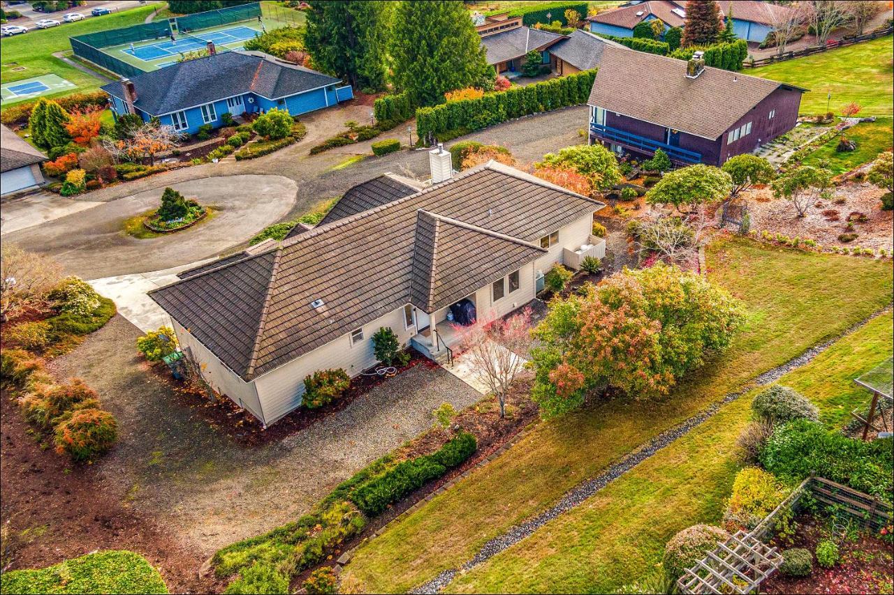 Sayward House Villa Port Ludlow Luaran gambar