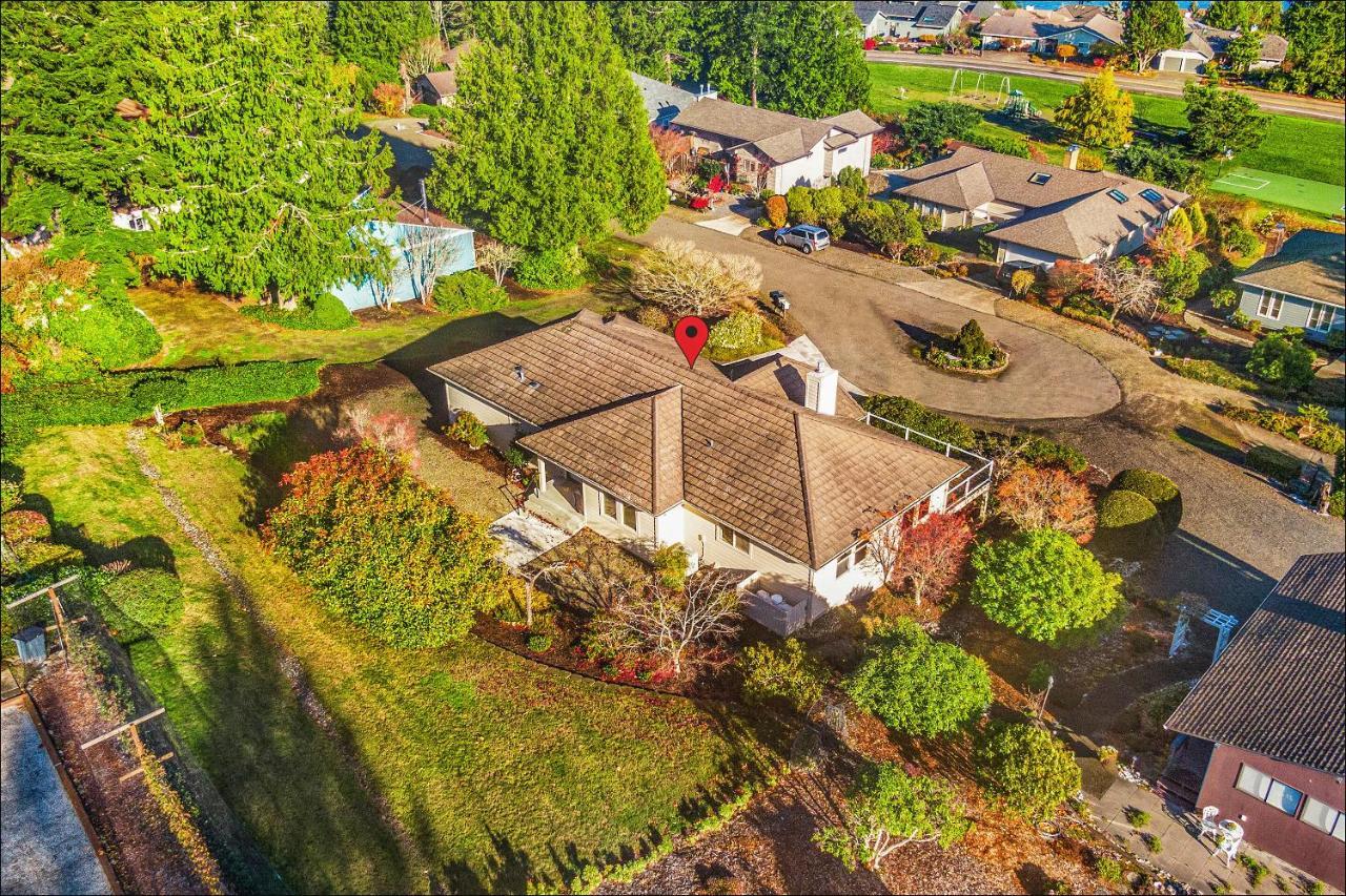 Sayward House Villa Port Ludlow Luaran gambar