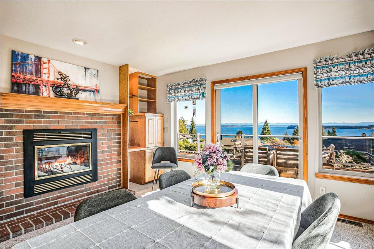 Sayward House Villa Port Ludlow Luaran gambar