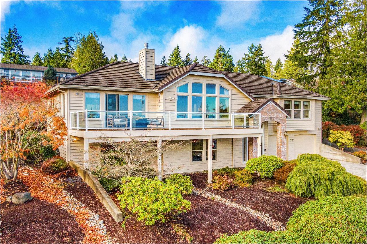 Sayward House Villa Port Ludlow Luaran gambar